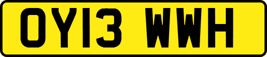 OY13WWH