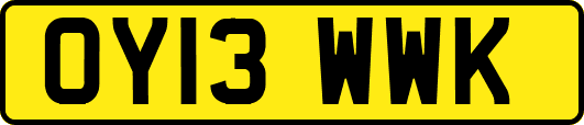 OY13WWK