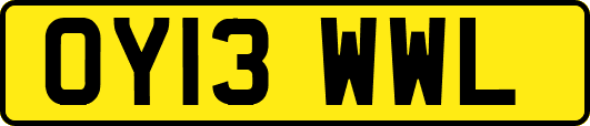 OY13WWL