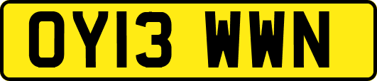 OY13WWN