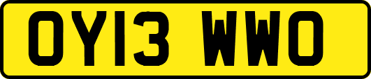 OY13WWO