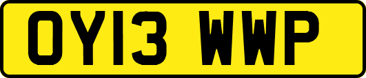 OY13WWP