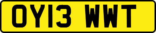 OY13WWT