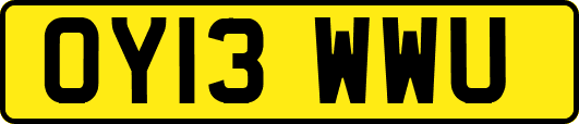 OY13WWU
