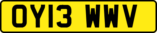 OY13WWV
