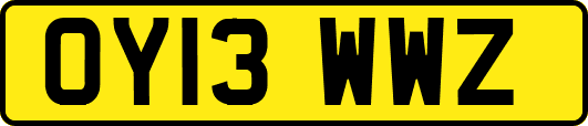 OY13WWZ