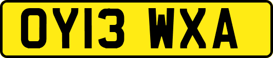 OY13WXA