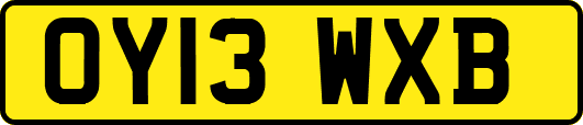 OY13WXB