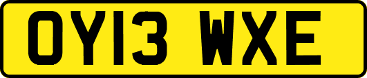 OY13WXE
