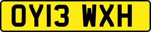 OY13WXH
