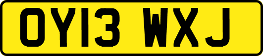 OY13WXJ
