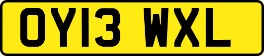 OY13WXL