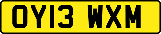 OY13WXM