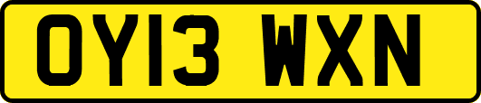 OY13WXN