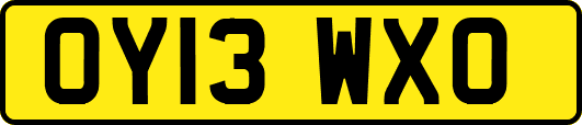 OY13WXO