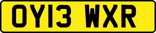 OY13WXR
