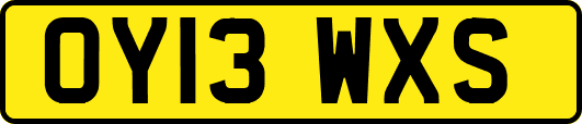 OY13WXS