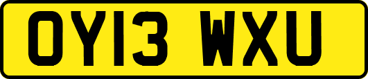 OY13WXU