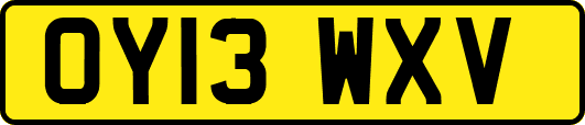 OY13WXV
