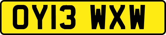 OY13WXW