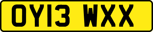 OY13WXX