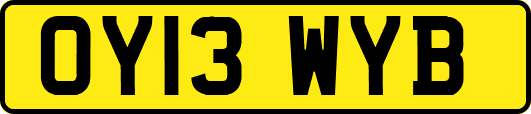 OY13WYB