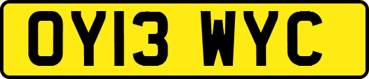 OY13WYC