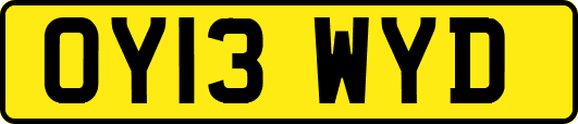 OY13WYD