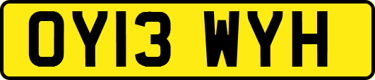 OY13WYH