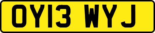 OY13WYJ