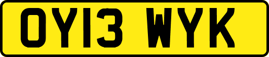 OY13WYK