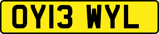 OY13WYL