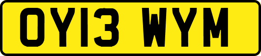 OY13WYM