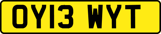 OY13WYT