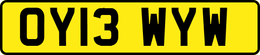 OY13WYW