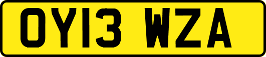 OY13WZA