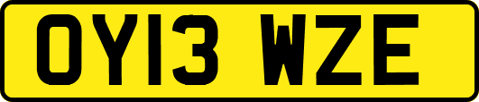 OY13WZE