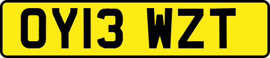 OY13WZT