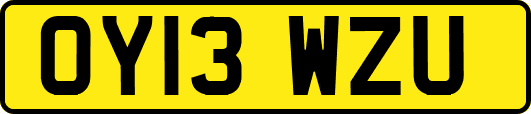 OY13WZU