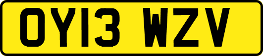 OY13WZV