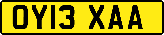 OY13XAA