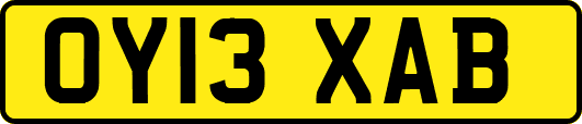 OY13XAB