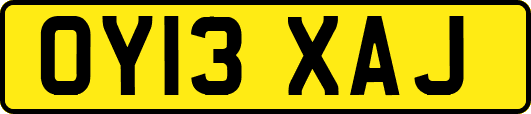 OY13XAJ