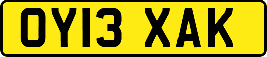 OY13XAK