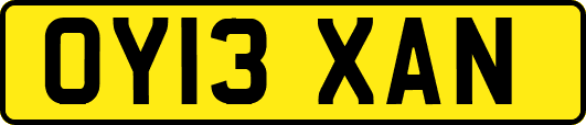 OY13XAN