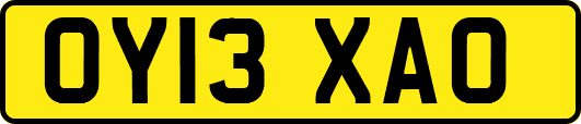 OY13XAO