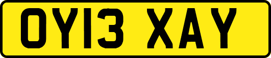 OY13XAY