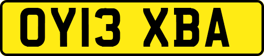 OY13XBA