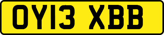 OY13XBB