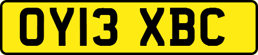 OY13XBC